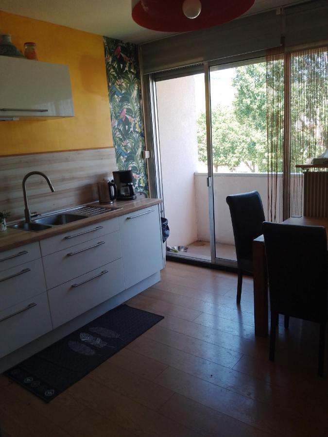 Appartement Avec Balcon : Le Serenity Turckheim Bagian luar foto
