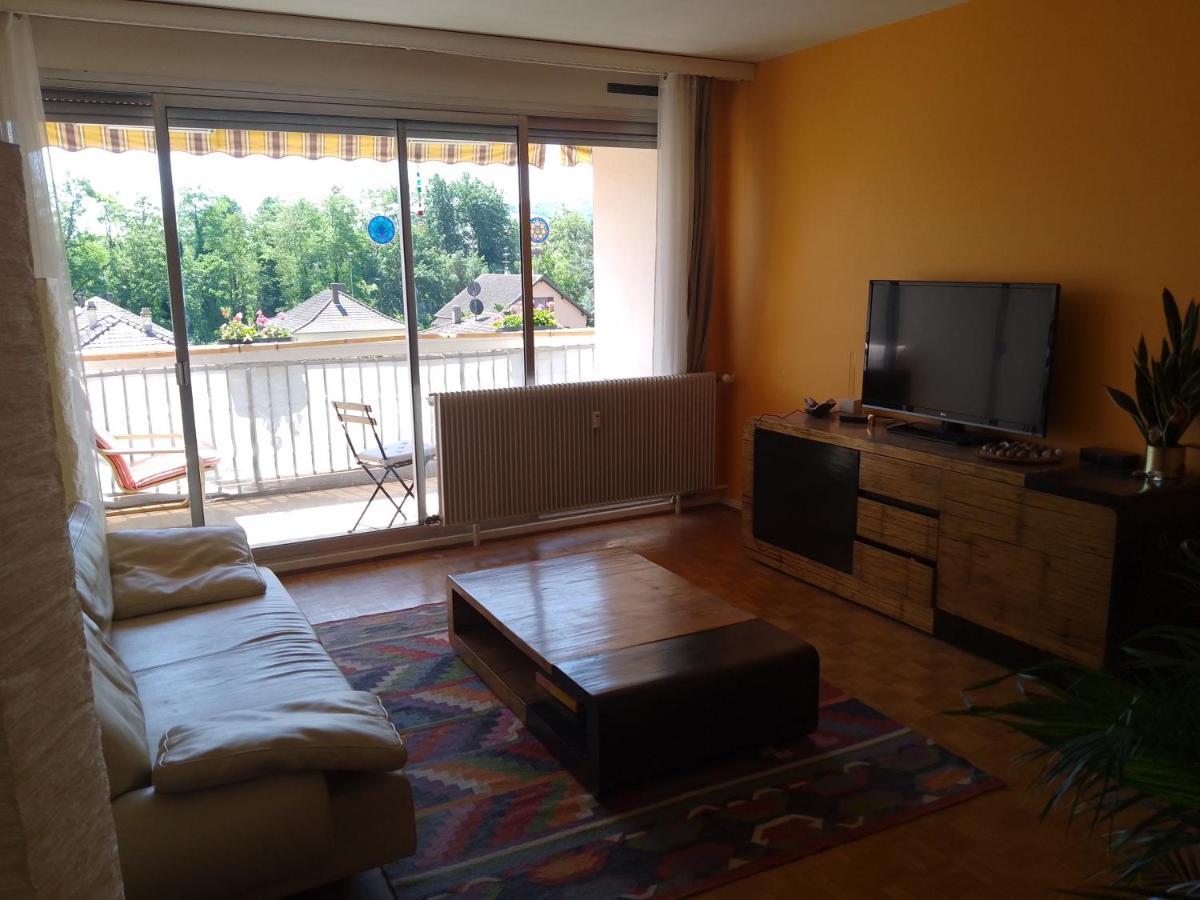 Appartement Avec Balcon : Le Serenity Turckheim Bagian luar foto