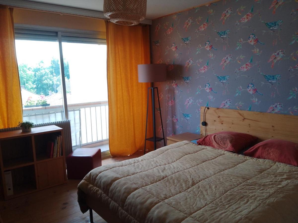 Appartement Avec Balcon : Le Serenity Turckheim Bagian luar foto